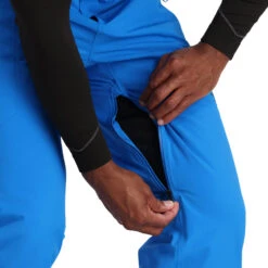 Spyder Mens Bormio - Collegiate Black 14 Spyder Mens Bormio - Collegiate Black -Spyder 211012 433 3 m509oh