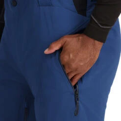 Spyder Mens Bormio - Abyss Black 12 Spyder Mens Bormio - Abyss Black -Spyder 211012 495 3 c00sni