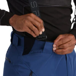 Spyder Mens Bormio - Abyss Black 16 Spyder Mens Bormio - Abyss Black -Spyder 211012 495 6 ufzsam