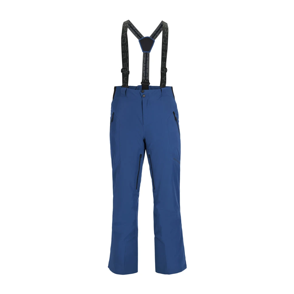 Spyder Mens Bormio - Abyss Black 1 Spyder Mens Bormio - Abyss Black