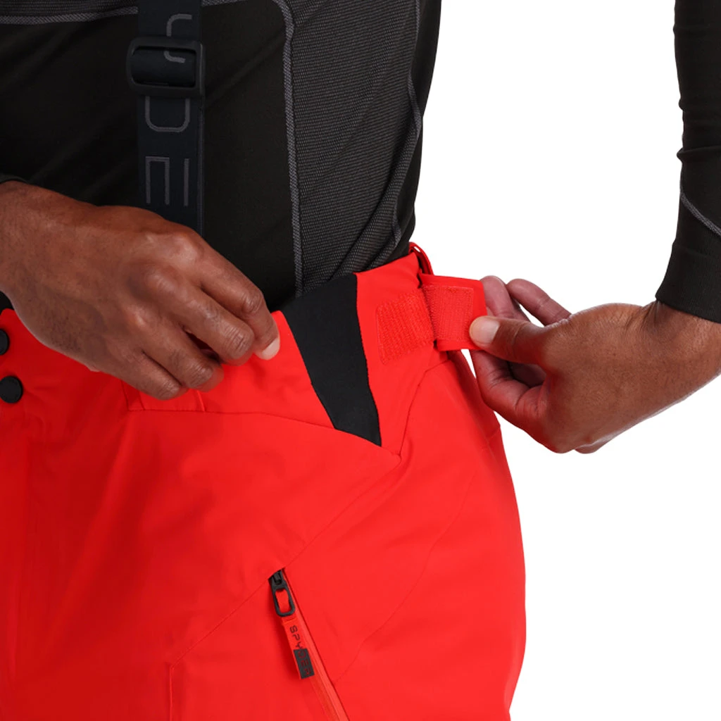 Spyder Mens Bormio - Volcano Alloy 7 Spyder Mens Bormio - Volcano Alloy - Image 7