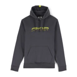 Spyder Mens Retro Logo Pullover - Ebony