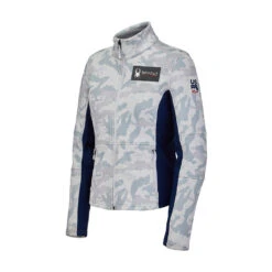 Spyder Womens Usa Encore Full Zip - Snow Camo (2021) 7 Spyder Womens Usa Encore Full Zip - Snow Camo (2021) -Spyder 211118 061 C 1024x dc5c62ac 238d 40d0 b75e 3d3718101eb3