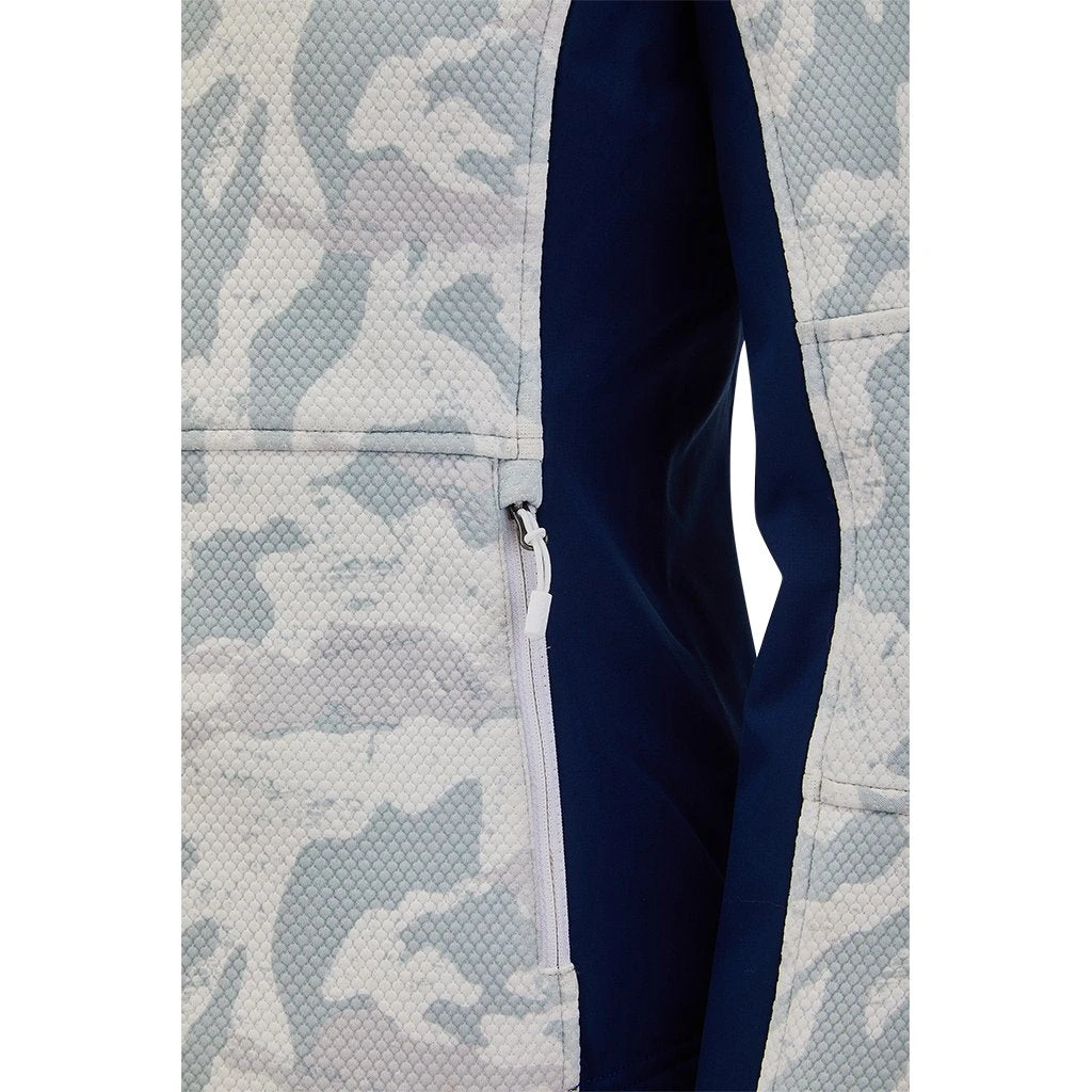 Spyder Womens Usa Encore Full Zip - Snow Camo (2021) 5 Spyder Womens Usa Encore Full Zip - Snow Camo (2021) - Image 5