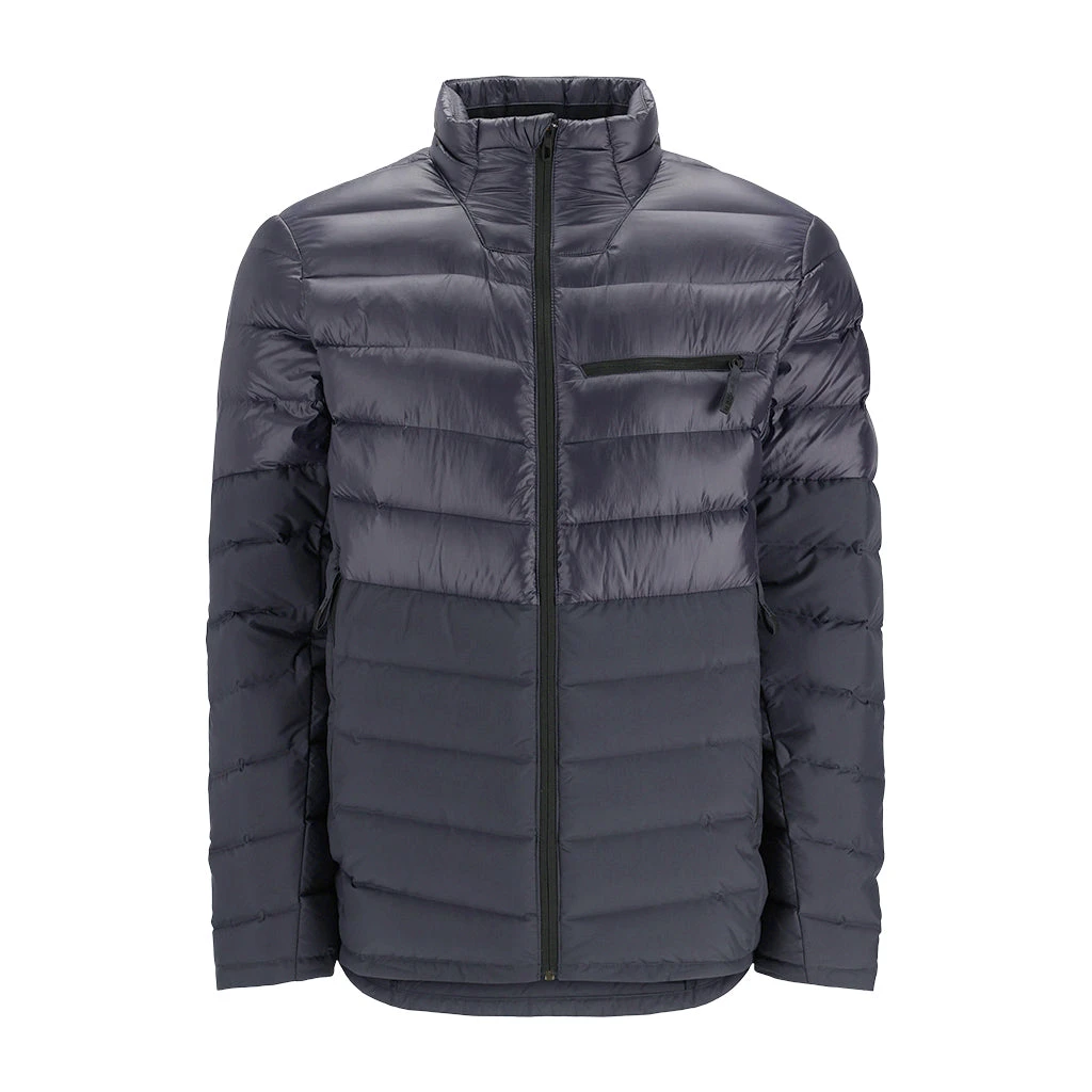 Spyder Mens Timeless - Ebony 2 Spyder Mens Timeless - Ebony - Image 2