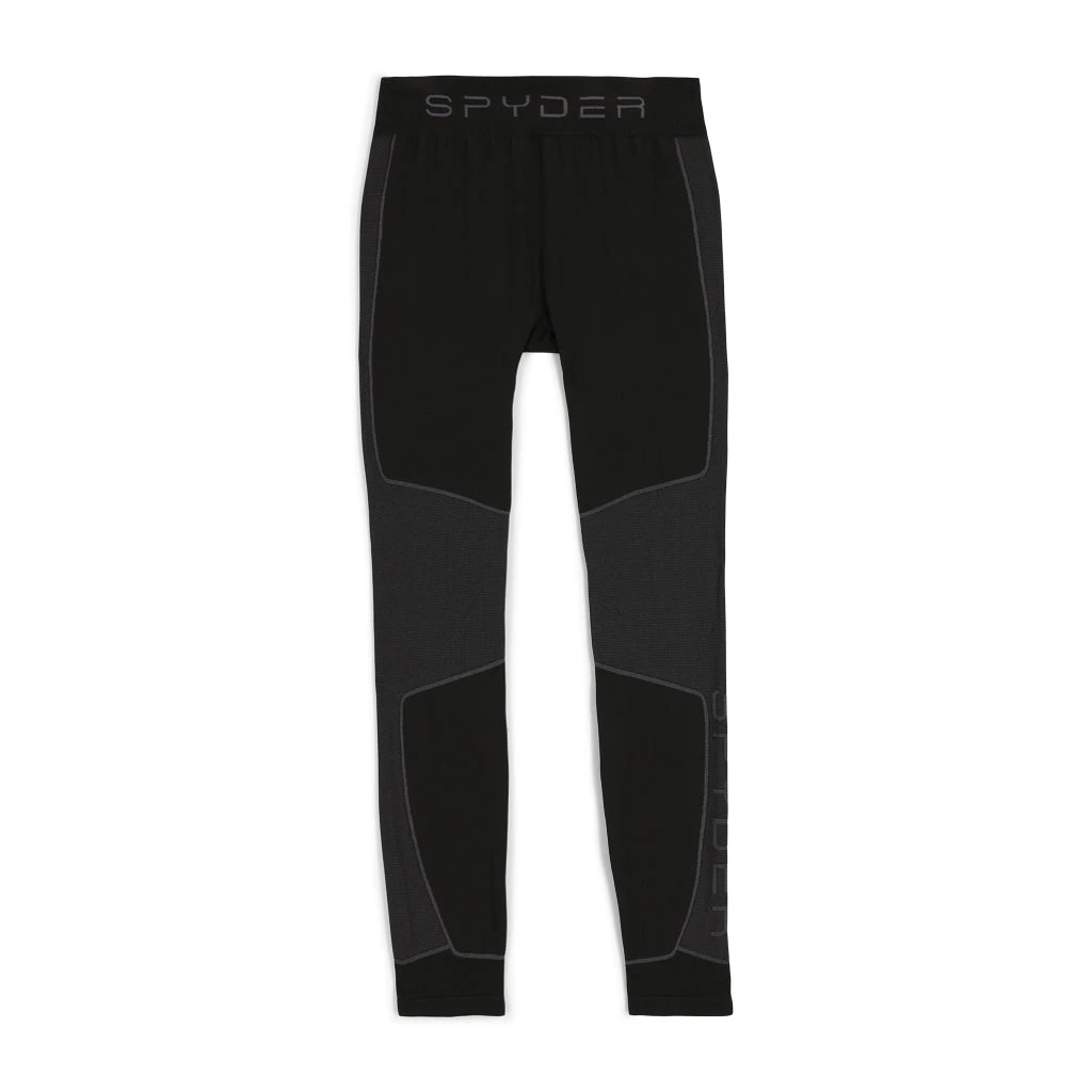 Spyder Mens Momentum Pant - Black 2 Spyder Mens Momentum Pant - Black - Image 2