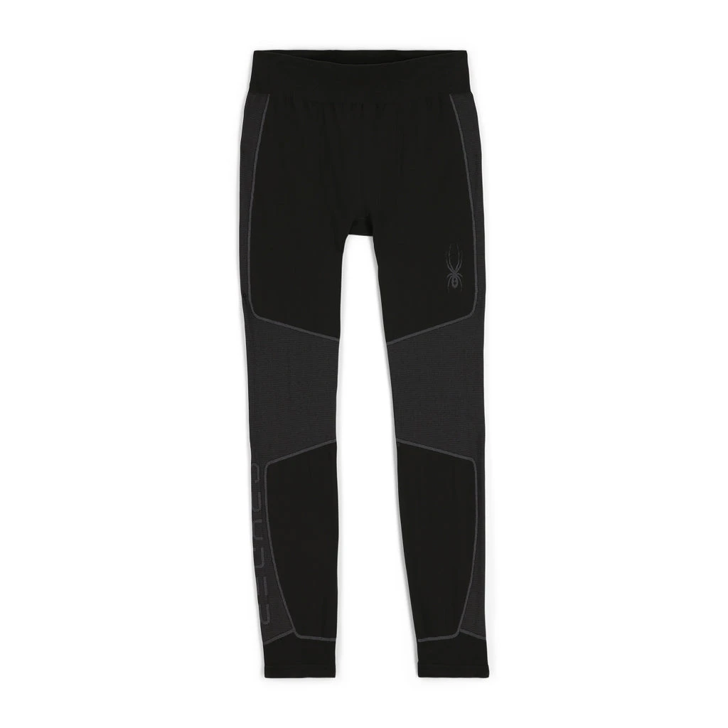 Spyder Mens Momentum Pant - Black 1 Spyder Mens Momentum Pant - Black