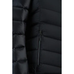 Spyder Womens Timeless Hooded - Black (2021) 17 Spyder Womens Timeless Hooded - Black (2021) -Spyder 214022 001 F 1024x 7f726700 d760 4ac5 ac1b 3490e046e393