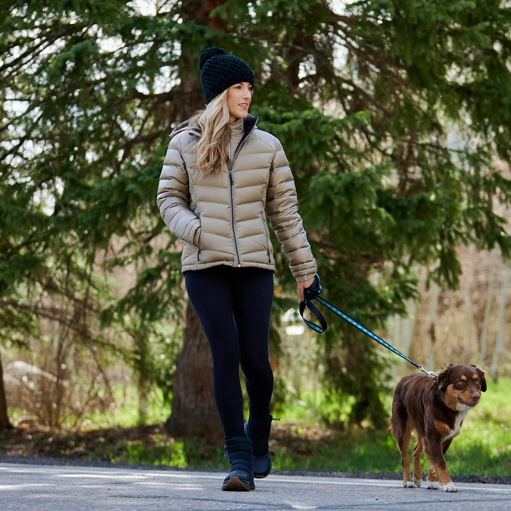 Spyder Womens Timeless Hooded - Cashmere 1 Spyder Womens Timeless Hooded - Cashmere