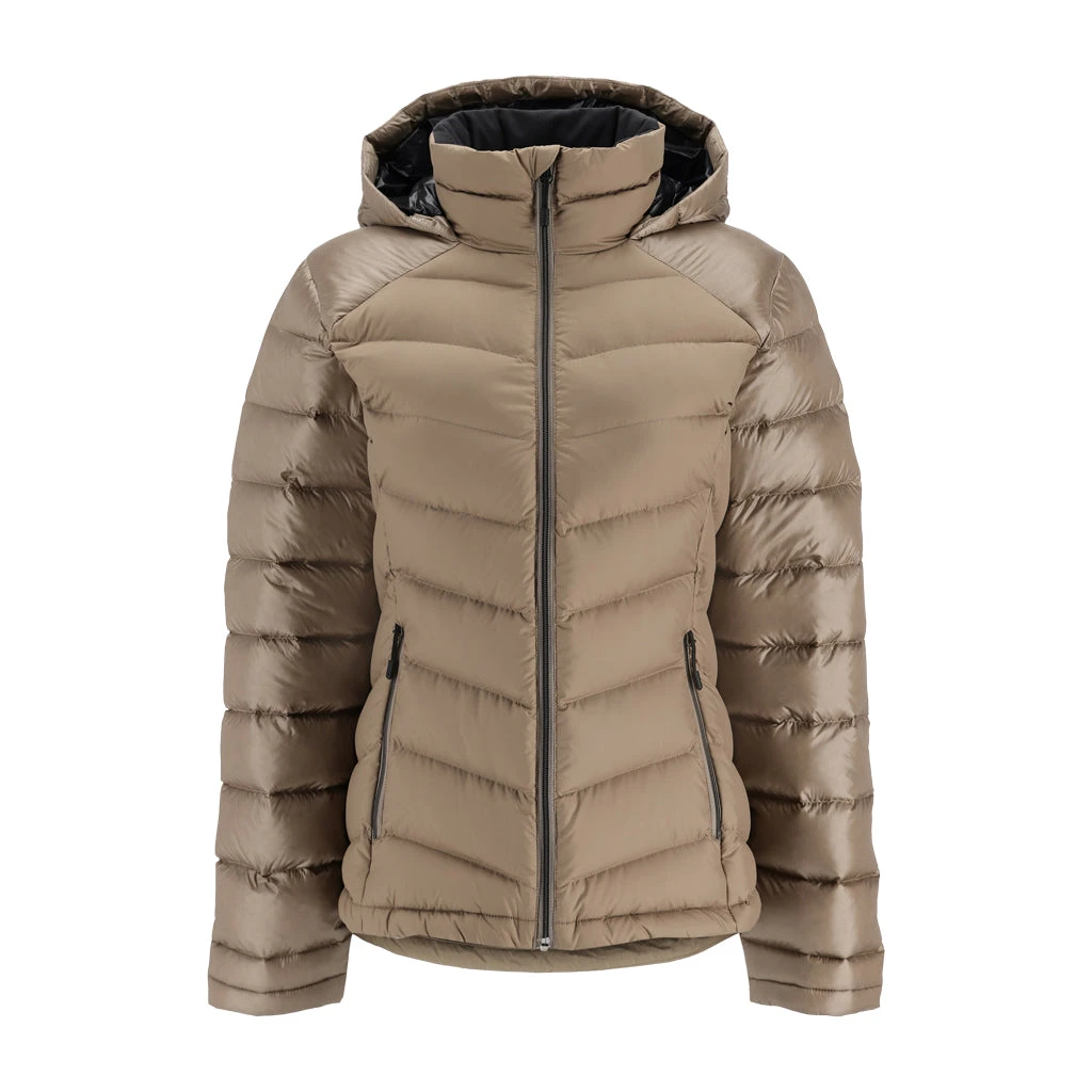 Spyder Womens Timeless Hooded - Cashmere 2 Spyder Womens Timeless Hooded - Cashmere - Image 2