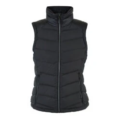 Spyder Womens Timeless Vest - Black (2021)