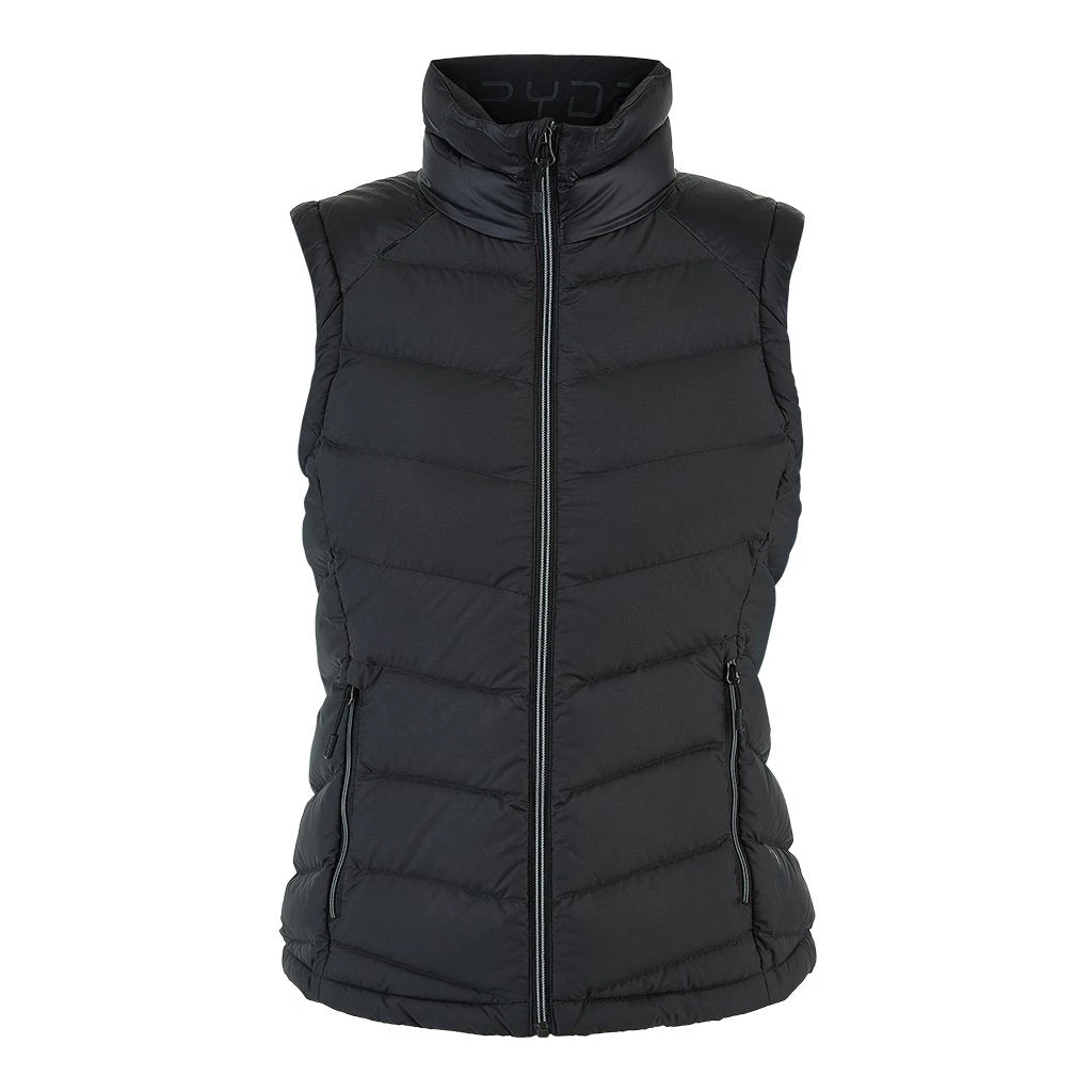 Spyder Womens Timeless Vest - Black (2021) 1 Spyder Womens Timeless Vest - Black (2021)