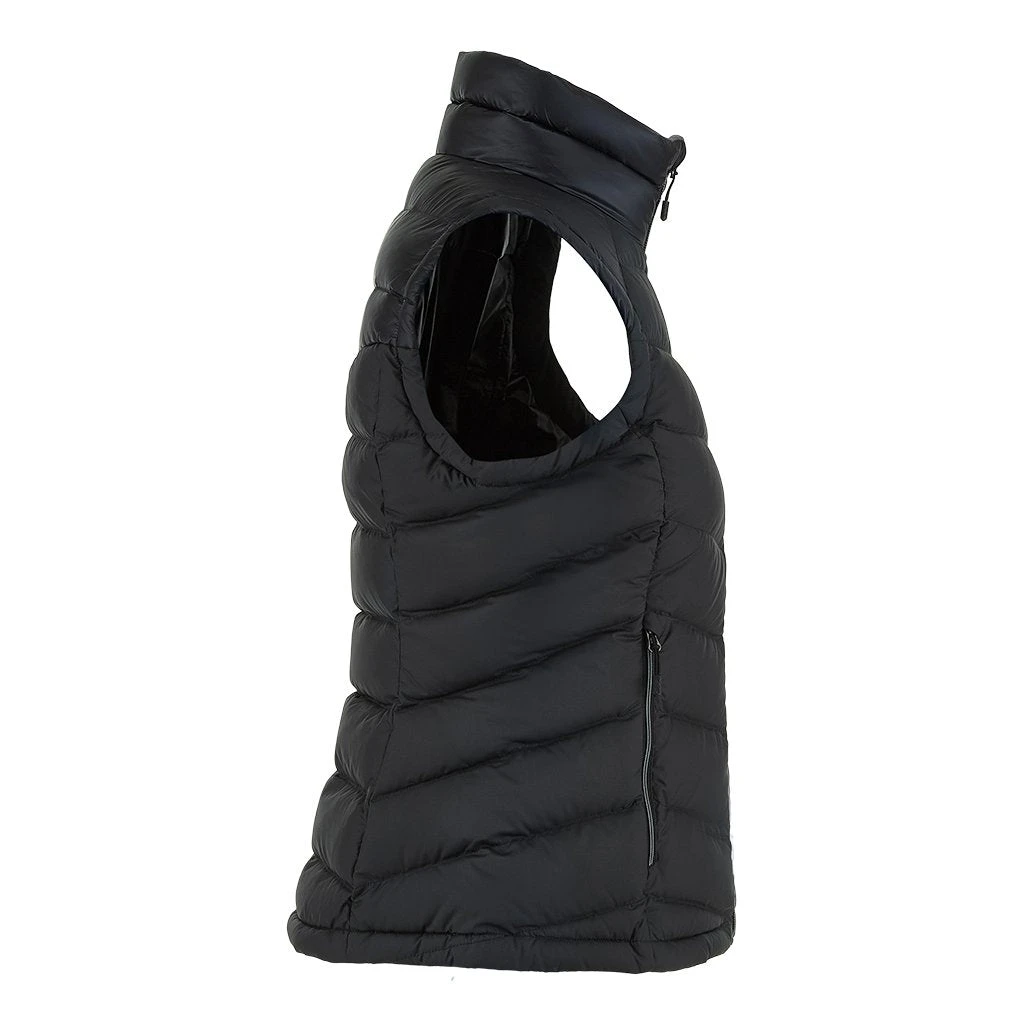 Spyder Womens Timeless Vest - Black (2021) 4 Spyder Womens Timeless Vest - Black (2021) - Image 4