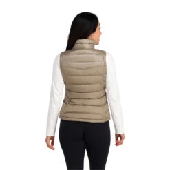 Spyder Womens Timeless Vest - Cashmere 5 Spyder Womens Timeless Vest - Cashmere -Spyder 214024 040 2 bdh5gg