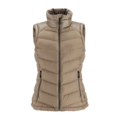 Spyder Womens Timeless Vest - Cashmere