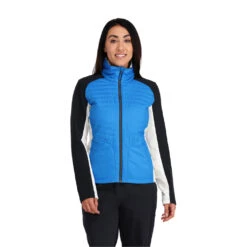 Spyder Womens Glissade - Collegiate 6 Spyder Womens Glissade - Collegiate -Spyder 214126 427 1 wxuz0e