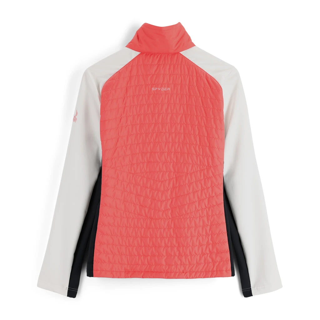 Spyder Womens Glissade - Tropic 2 Spyder Womens Glissade - Tropic - Image 2