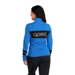 Spyder Womens Speed Full Zip - Collegiate 5 Spyder Womens Speed Full Zip - Collegiate -Spyder 214140 427 2 rhsxyb