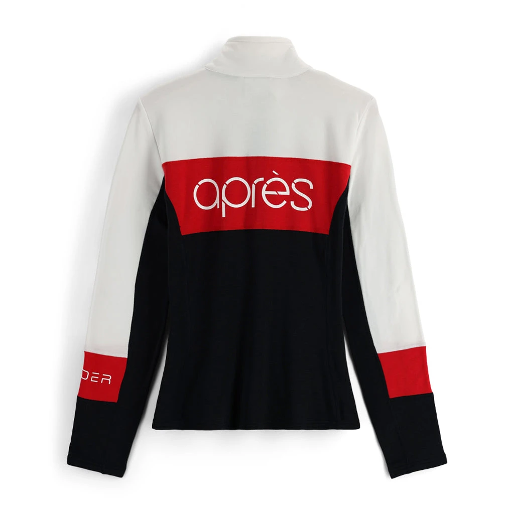 Spyder Womens Speed Full Zip - Pulse 2 Spyder Womens Speed Full Zip - Pulse - Image 2