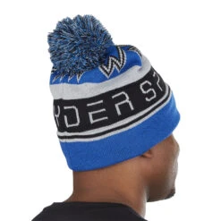 Spyder Mens Icebox Pom - Collegiate -Spyder 217100 427 2 qwmiwe