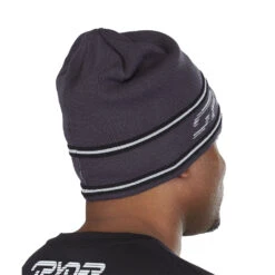 Spyder Mens Retro Logo Knit Hat - Ebony -Spyder 217102 029 2 yyhxwg