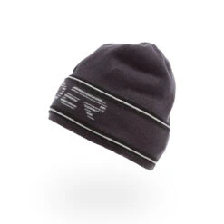Spyder Mens Retro Logo Knit Hat - Ebony -Spyder 217102 029 B pbvrii