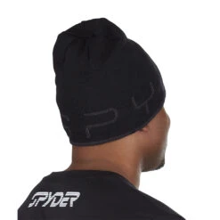 Spyder Mens Reversible Innsbruck - Black -Spyder 217112 001 2 bmdjlx