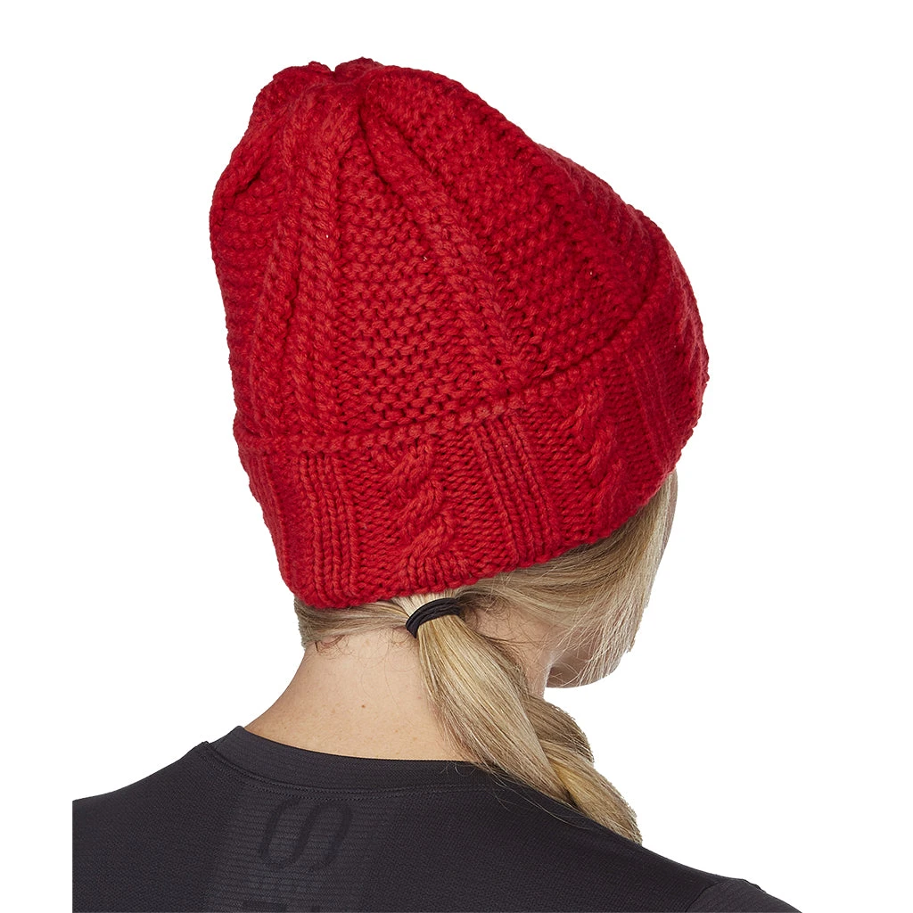 Spyder Womens Cable Knit - Pulse 4 Spyder Womens Cable Knit - Pulse - Image 4