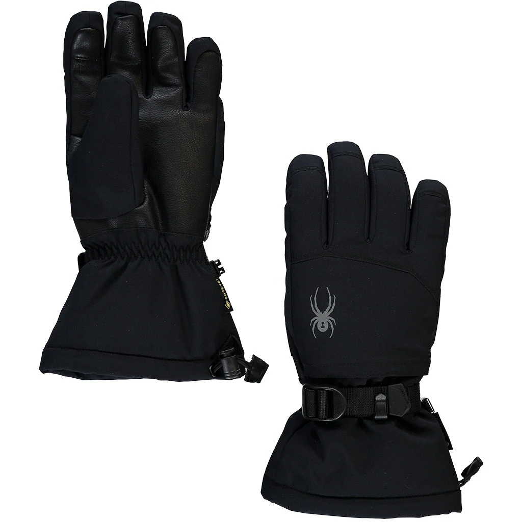 Spyder Womens Traverse - Black Black 1 Spyder Womens Traverse - Black Black