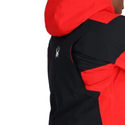 Spyder Mens Monterosa - Black Volcano 14 Spyder Mens Monterosa - Black Volcano -Spyder 221008 015 4 keltwb