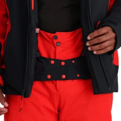 Spyder Mens Monterosa - Black Volcano 17 Spyder Mens Monterosa - Black Volcano -Spyder 221008 015 7 zo0w6f