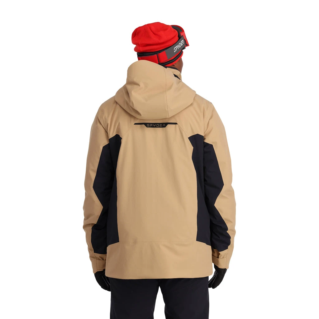 Spyder Mens Avid - Tannin Black 2 Spyder Mens Avid - Tannin Black - Image 2