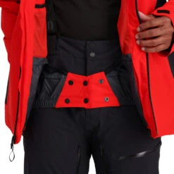 Spyder Mens Avid - Volcano Black 13 Spyder Mens Avid - Volcano Black -Spyder 221020 630 5 zkxfl7