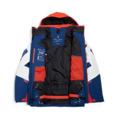 Spyder Mens Leader - Abyss Volcano 9 Spyder Mens Leader - Abyss Volcano -Spyder 221026 415 10 p9nkge