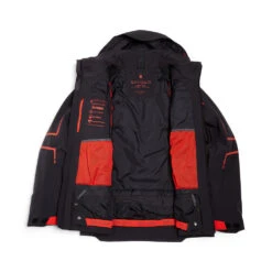 Spyder Mens Titan - Black -Spyder 221028 001 10 ylz07y