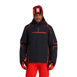 Spyder Mens Titan - Black