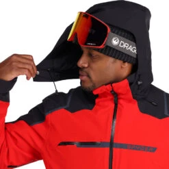 Spyder Mens Titan - Volcano Black 14 Spyder Mens Titan - Volcano Black -Spyder 221028 630 6 mgn1ah