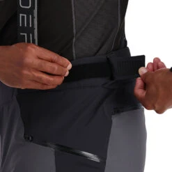 Spyder Mens Propulsion - Ebony 7 Spyder Mens Propulsion - Ebony -Spyder 221030 029 3 gch3kz