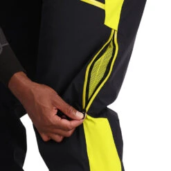 Spyder Mens Propulsion - Black Citron 9 Spyder Mens Propulsion - Black Citron -Spyder 221030 358 3 leqqsm