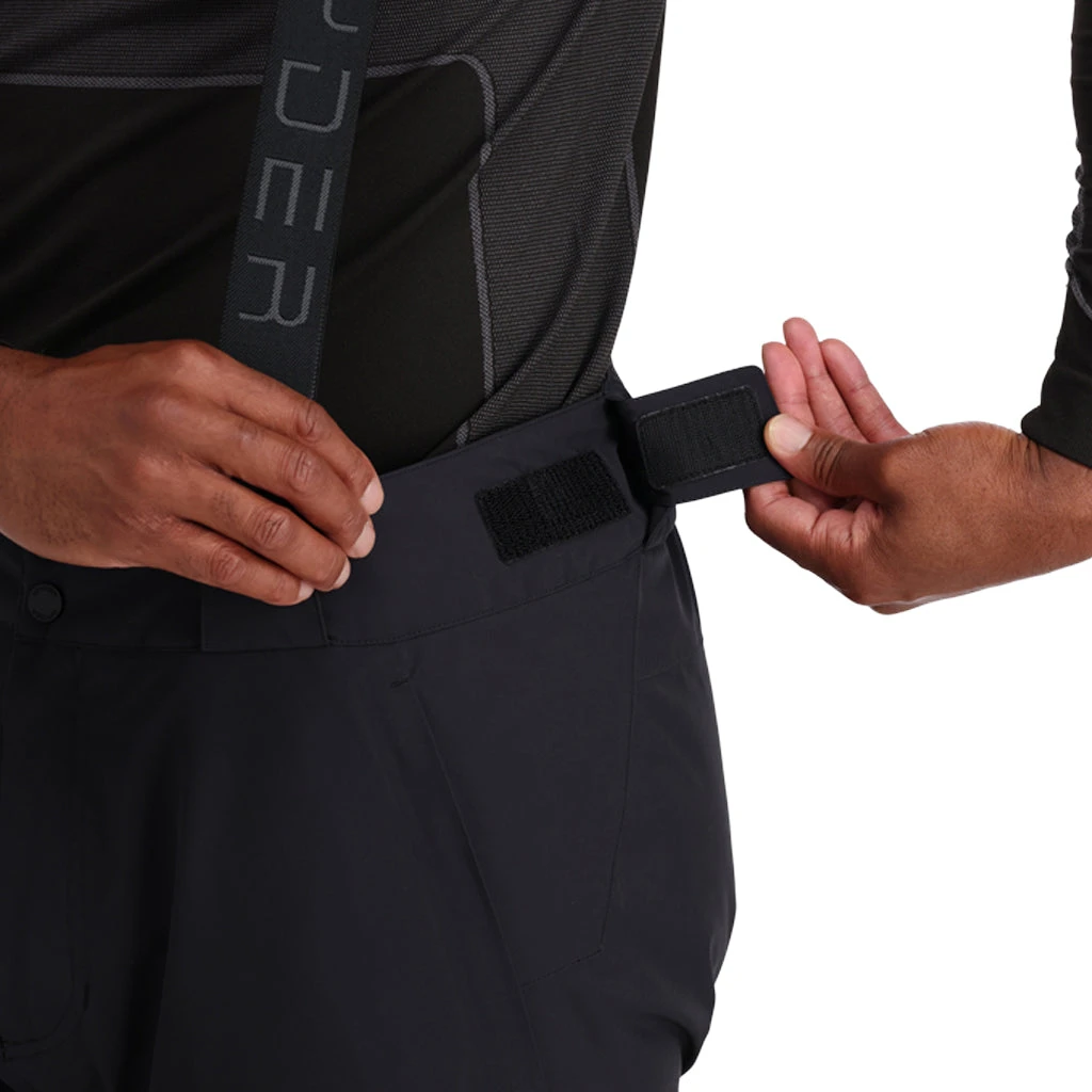 Spyder Mens Dare - Black 4 Spyder Mens Dare - Black - Image 4