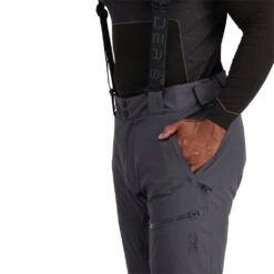 Spyder Mens Dare - Ebony 7 Spyder Mens Dare - Ebony -Spyder 221032 029 3 stao6z