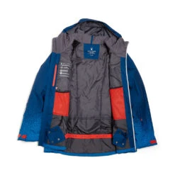 Spyder Mens Anthem - Faded Geo Collegiate 15 Spyder Mens Anthem - Faded Geo Collegiate -Spyder 221040 432 10 hpbl2m