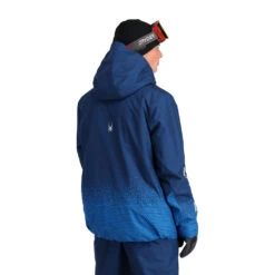 Spyder Mens Anthem - Faded Geo Collegiate 10 Spyder Mens Anthem - Faded Geo Collegiate -Spyder 221040 432 B v6pyad