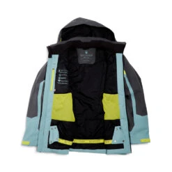 Spyder Mens Seventy Eight - Ebony Tundra 15 Spyder Mens Seventy Eight - Ebony Tundra -Spyder 221042 039 10 t1hscn