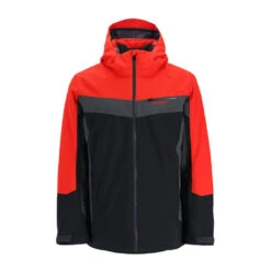 Spyder Mens Seventy Eight - Volcano Black