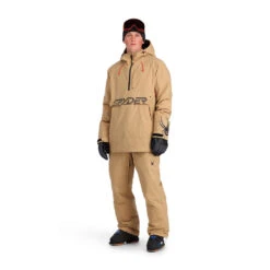 Spyder Mens Signal - Tannin 12 Spyder Mens Signal - Tannin -Spyder 221044 263 3 syguvm