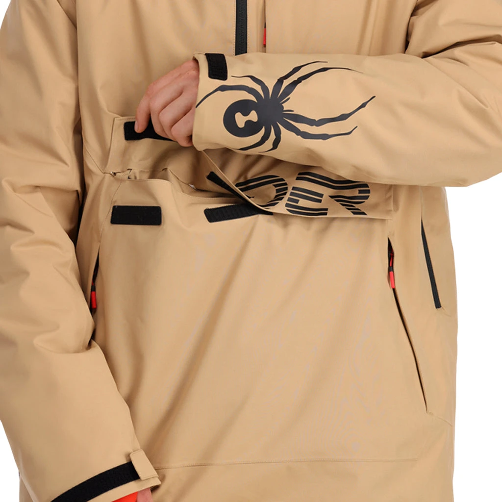 Spyder Mens Signal - Tannin 7 Spyder Mens Signal - Tannin - Image 7