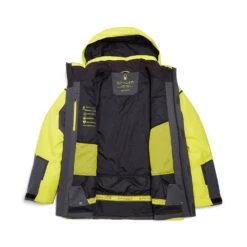 Spyder Mens Copper - Ebony Citron 9 Spyder Mens Copper - Ebony Citron -Spyder 221046 043 10 yx3knn