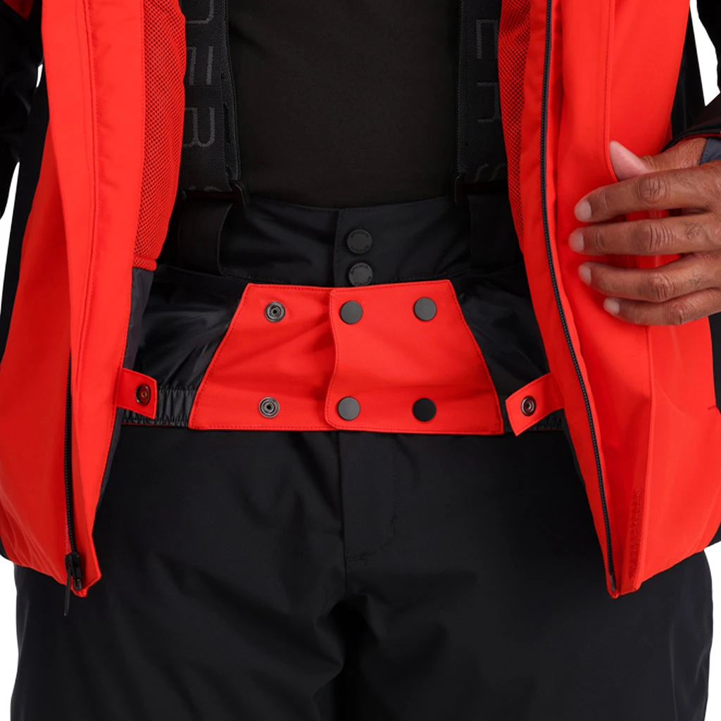 Spyder Mens Copper - Volcano 7 Spyder Mens Copper - Volcano - Image 7