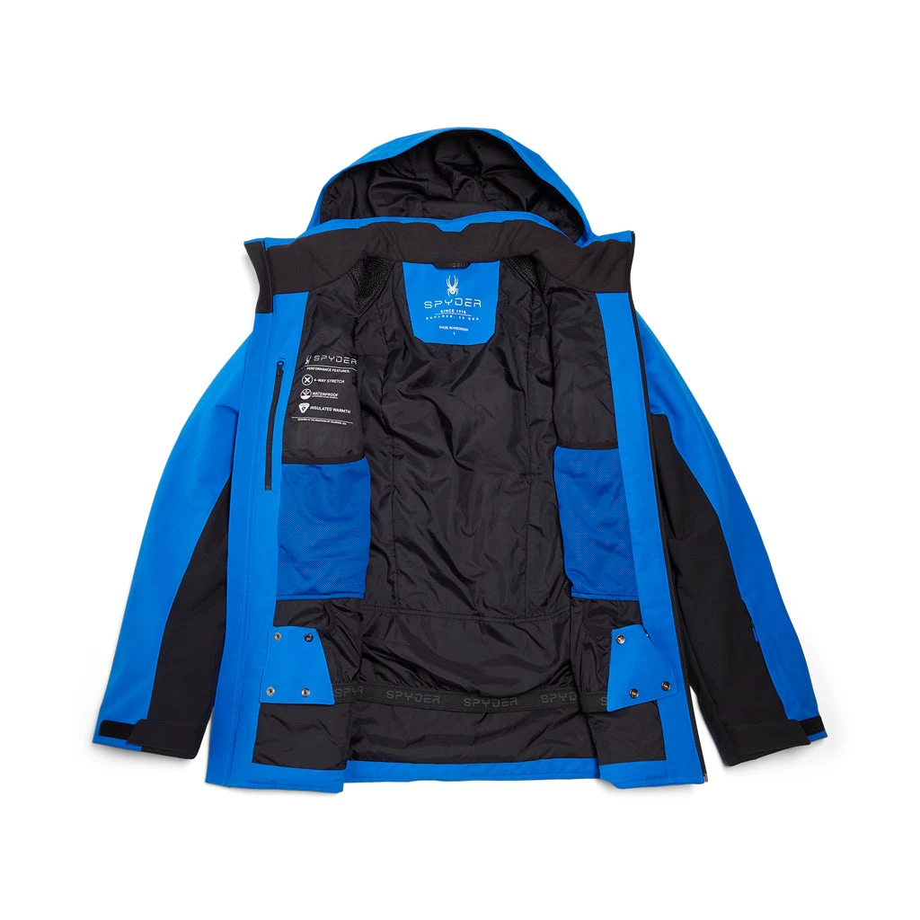 Spyder Mens Primer - Collegiate 5 Spyder Mens Primer - Collegiate - Image 5